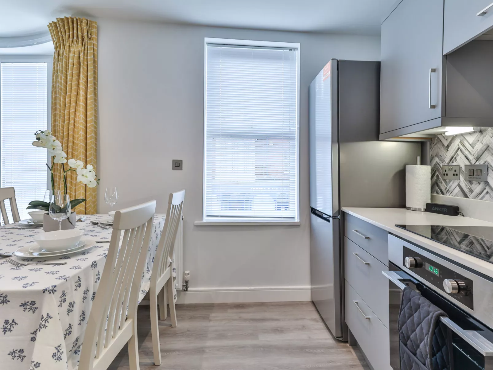 Belle House, Apt 3 - Drinnen