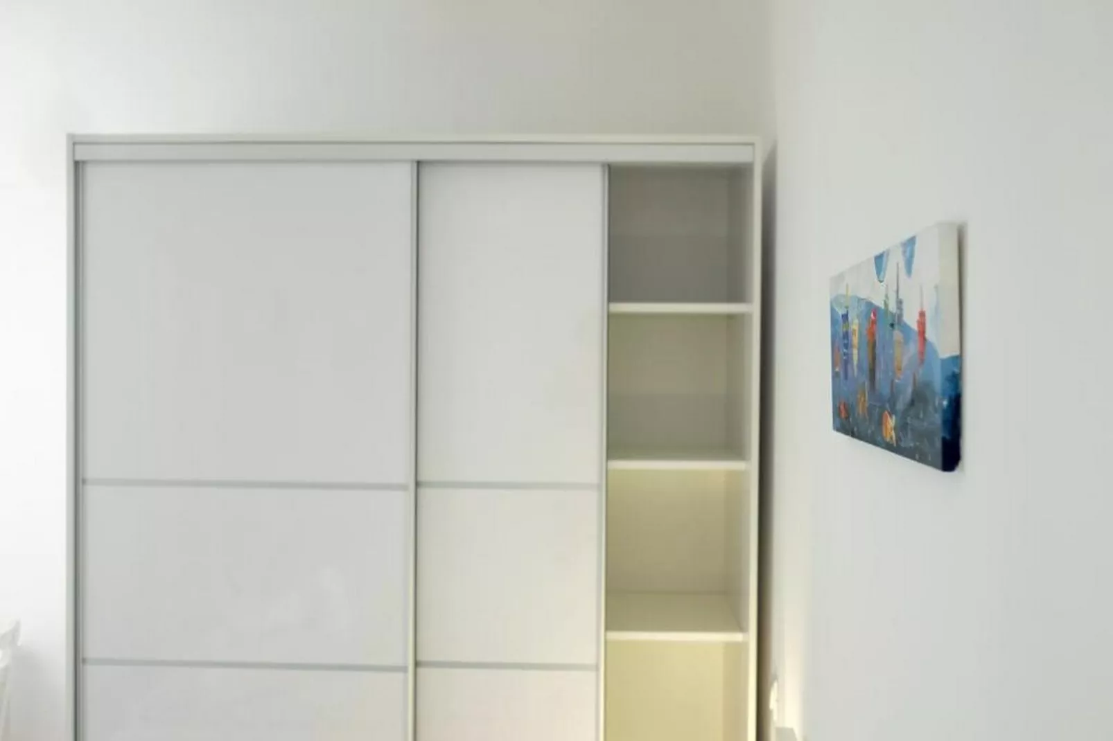 Apartments Blue Lavender - Studio Apartment-Indoor