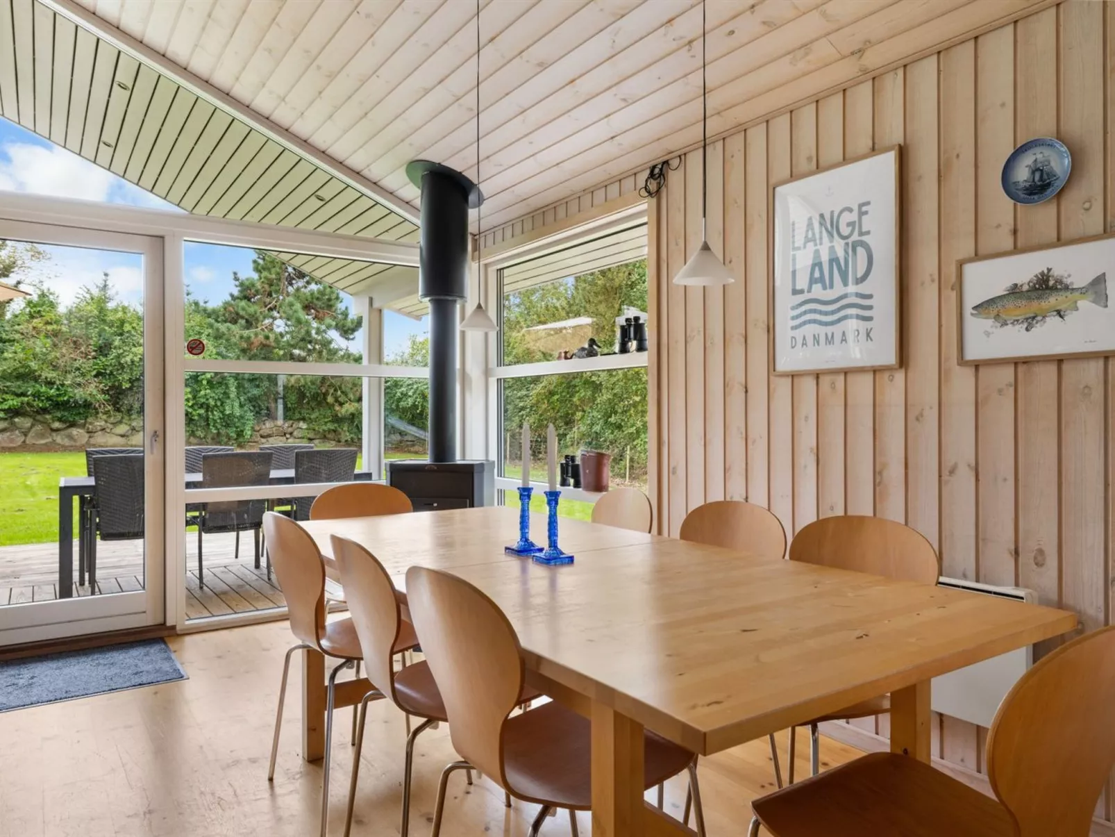 "Ellinor" - 190m from the sea-Inside