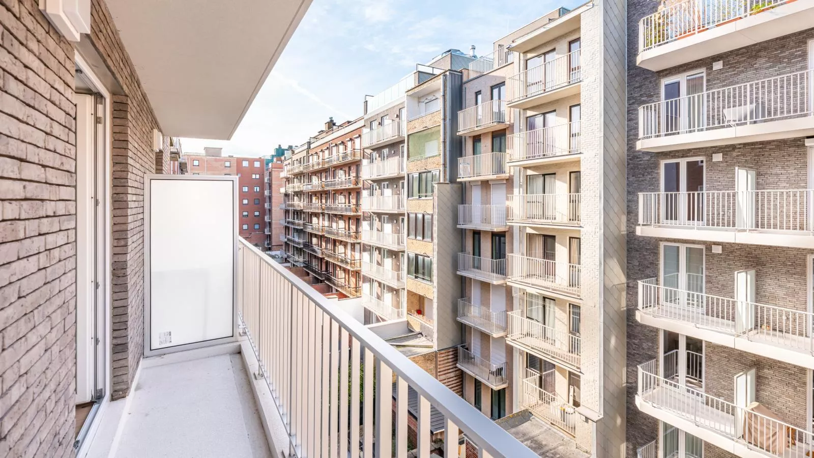 La Balise Derde-Terrasse/Balkon