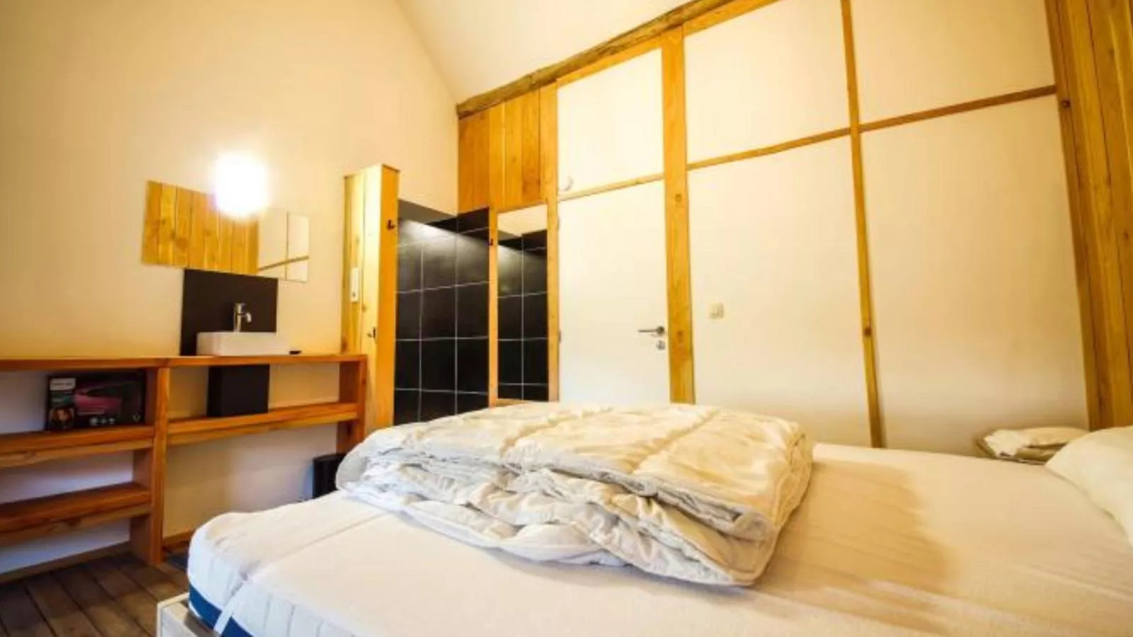 Relais de Zoé-Bedroom