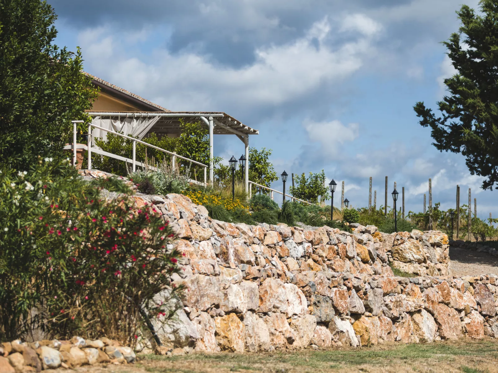 Poggio Piero 2-Draußen