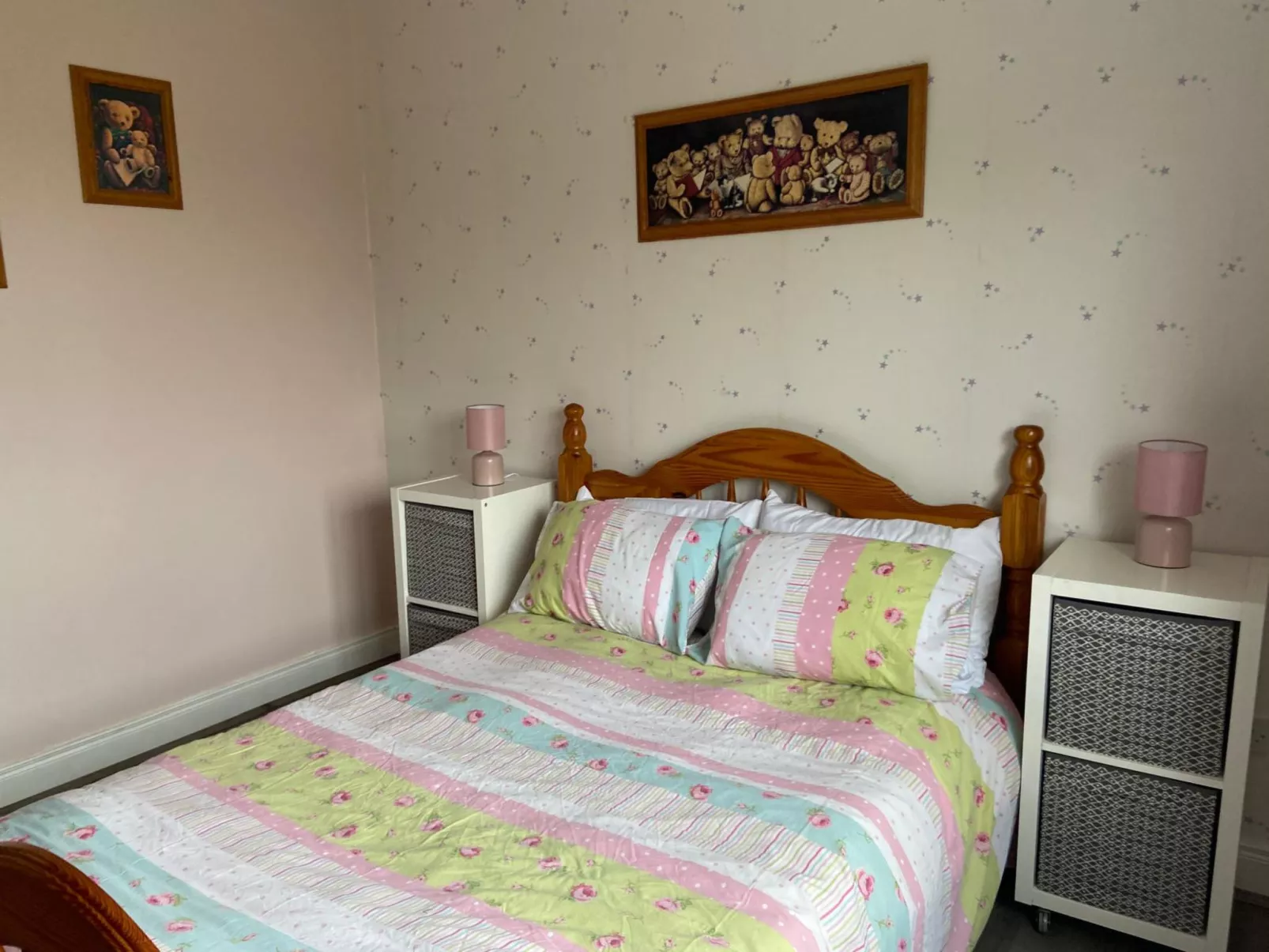 Ballygarrett Holiday Home-Drinnen