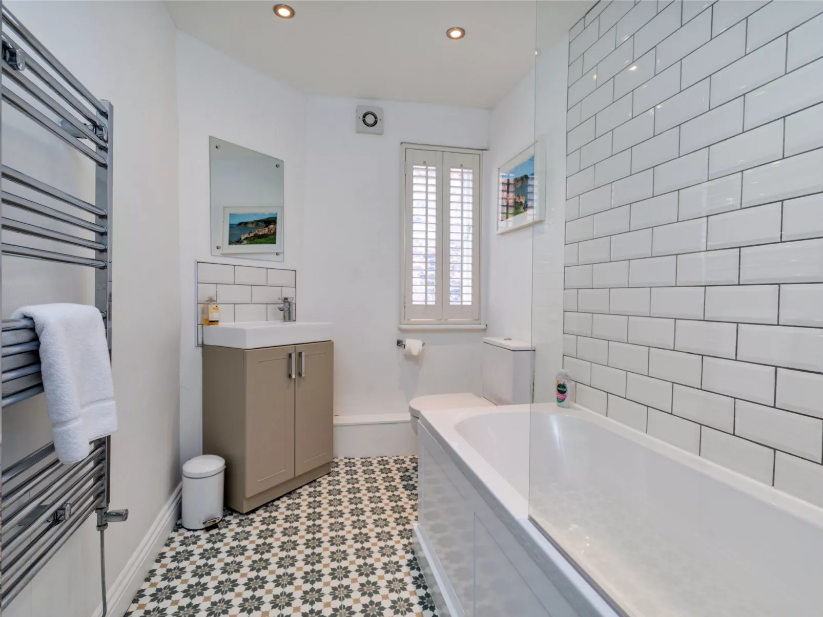 The Gull's Nest-Drinnen