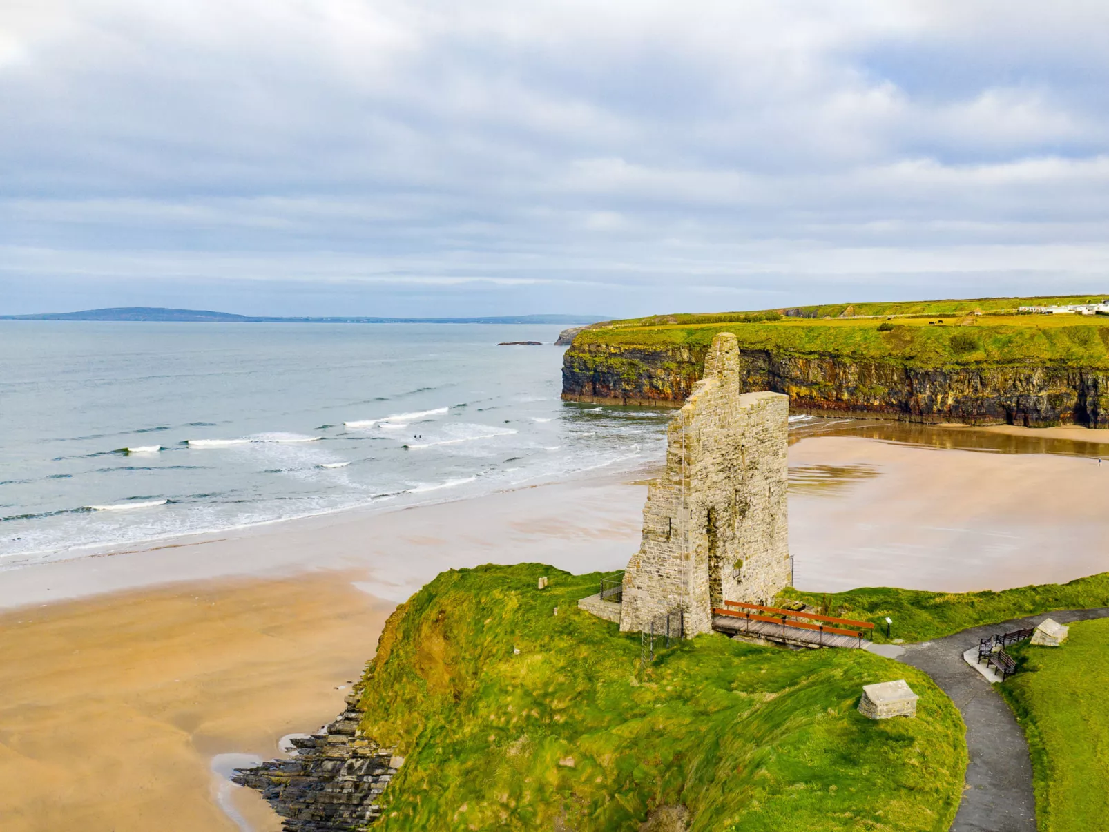 Ballybunion(TR4) HC No 27-Draußen