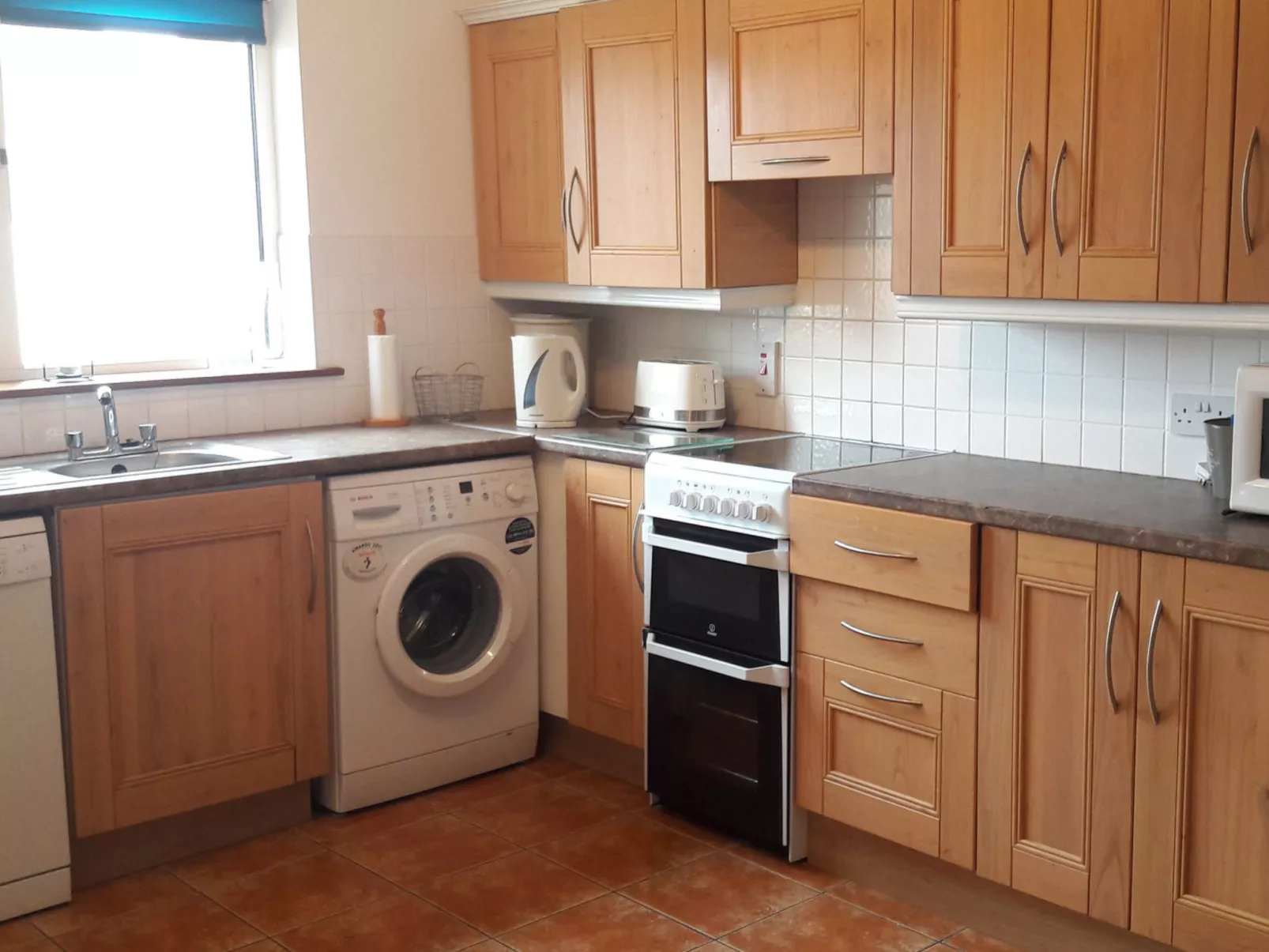 Moore Bay(TR4) Holiday Homes 18A-Drinnen