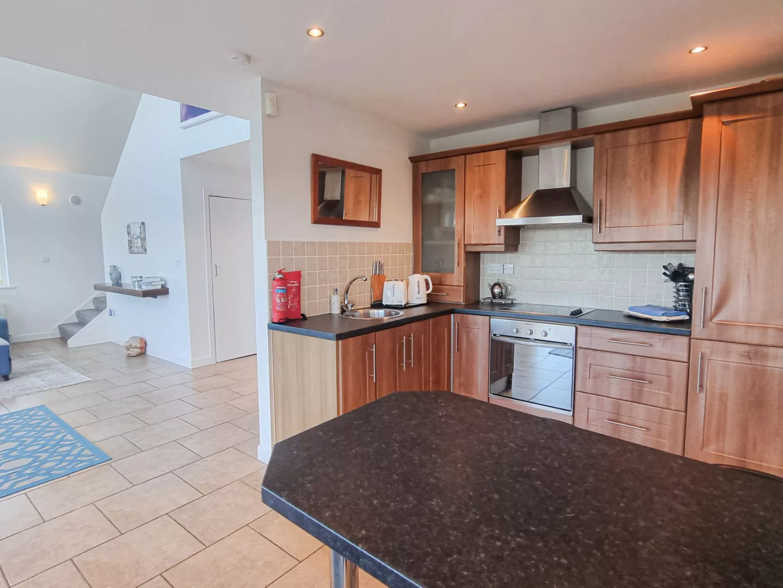 Riverrun Holiday Homes No 15-Inside