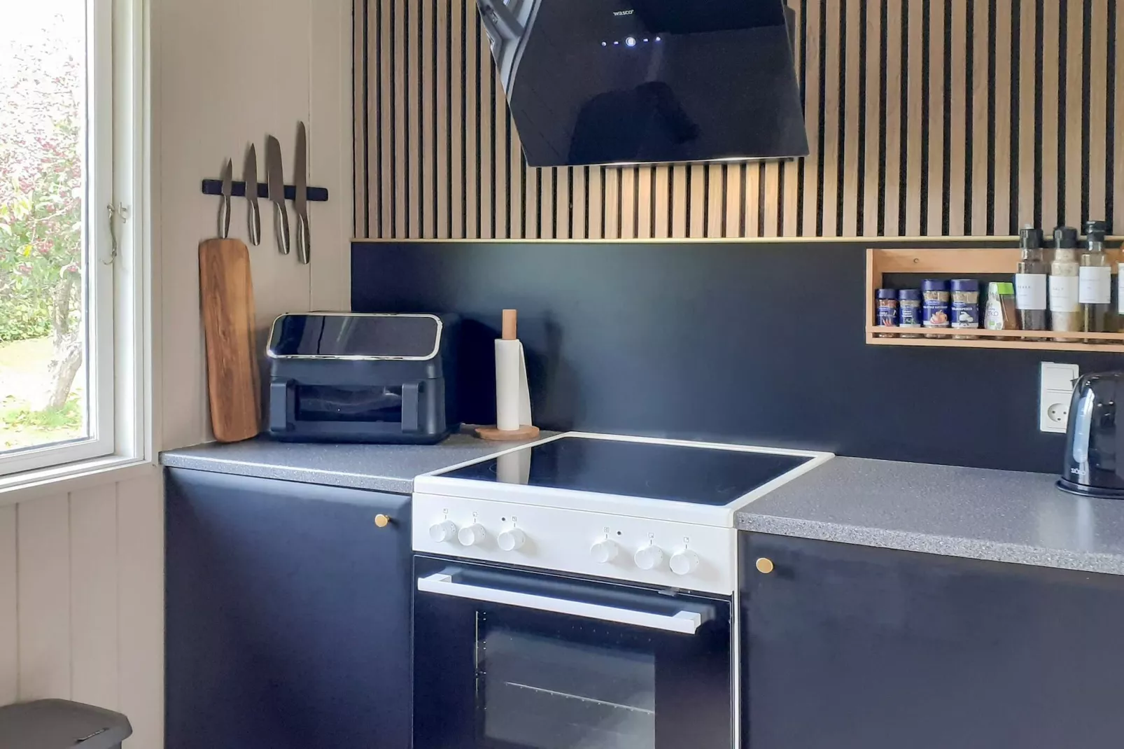 4 Sterne Ferienhaus in Løgstør-Innenbereich