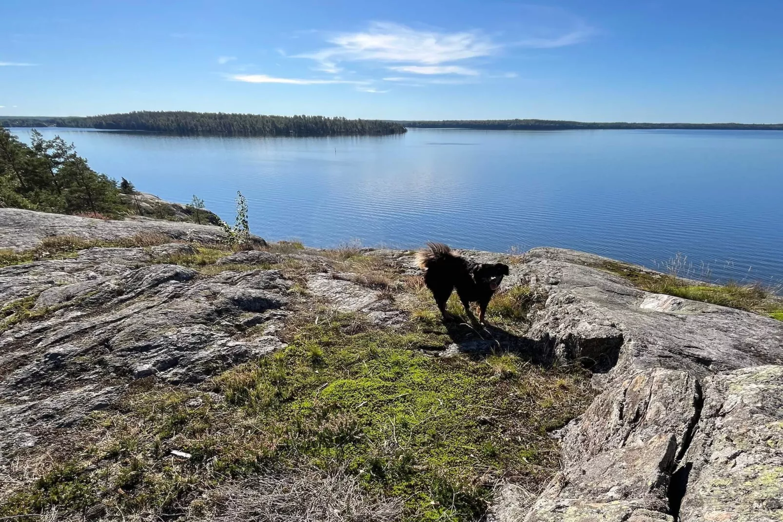 5 Personen Ferienhaus in ADELSÖ-Nicht zugeordnet