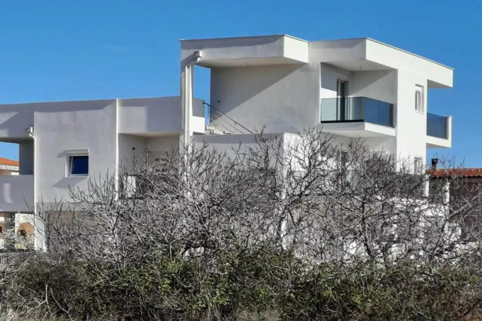 Studio Apartment-Im Freien