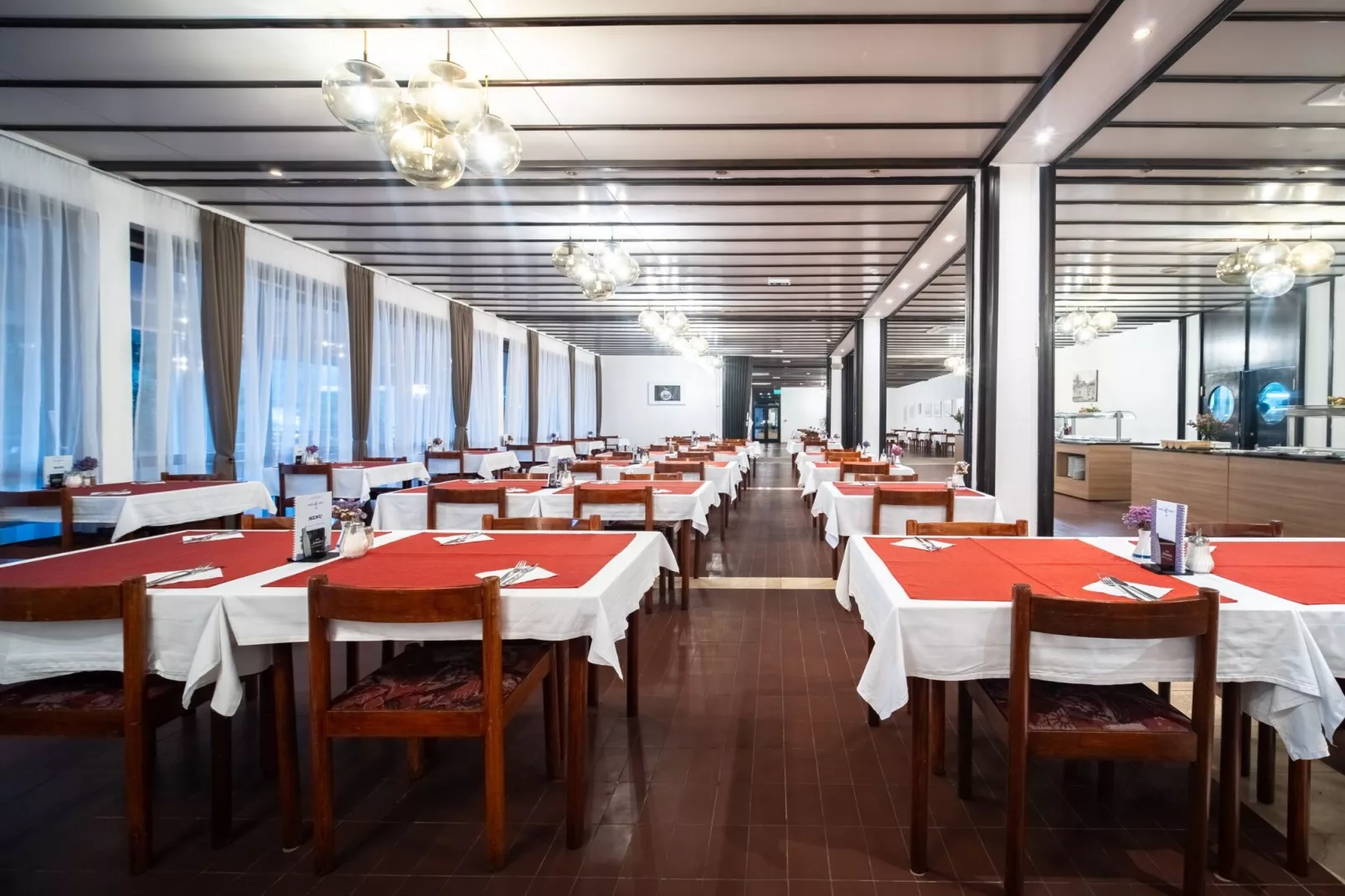 Hotel Issa - Double Room Sea View 14-Facilities