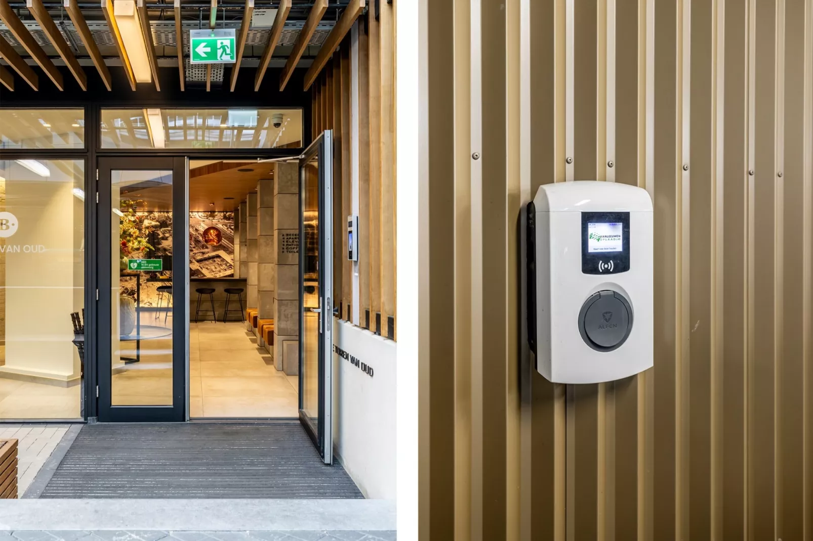 Toren van Oud 4-Facilities