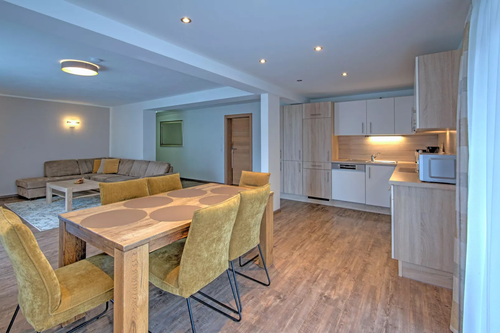 Brunner Apartment Top 6-Küche