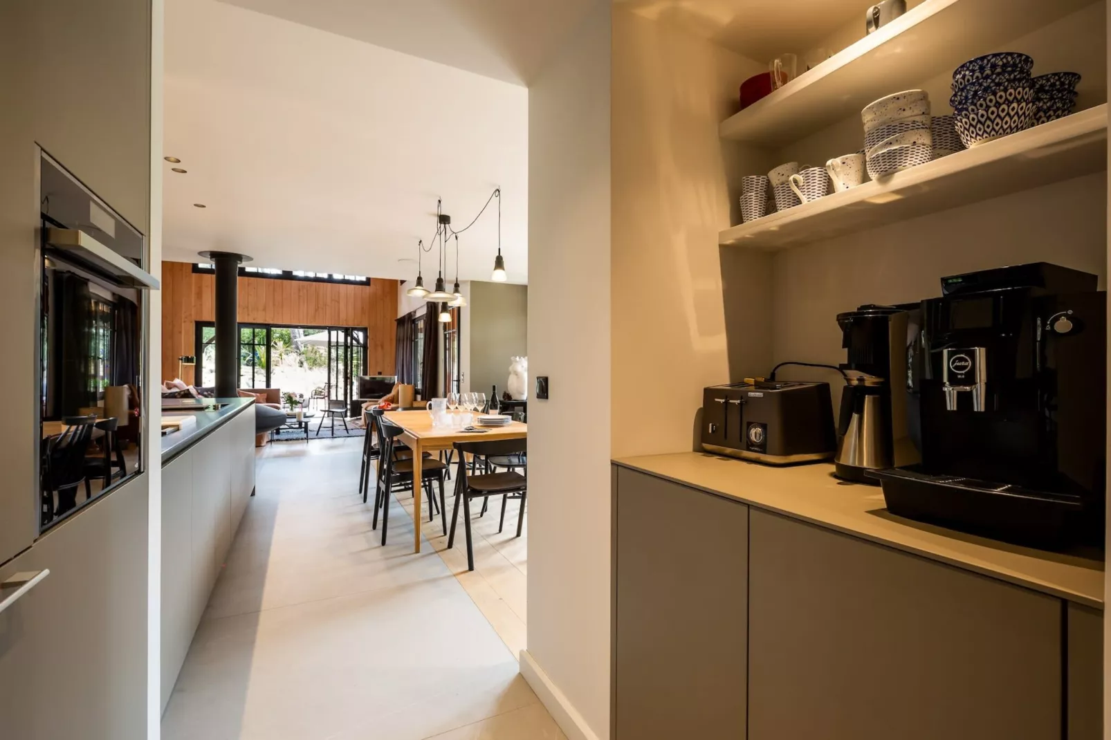 Villa Sylvestre-Kitchen