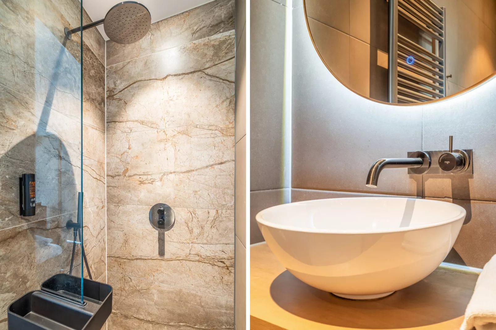 Penthouse Zilt | 6 Persons-Badezimmer