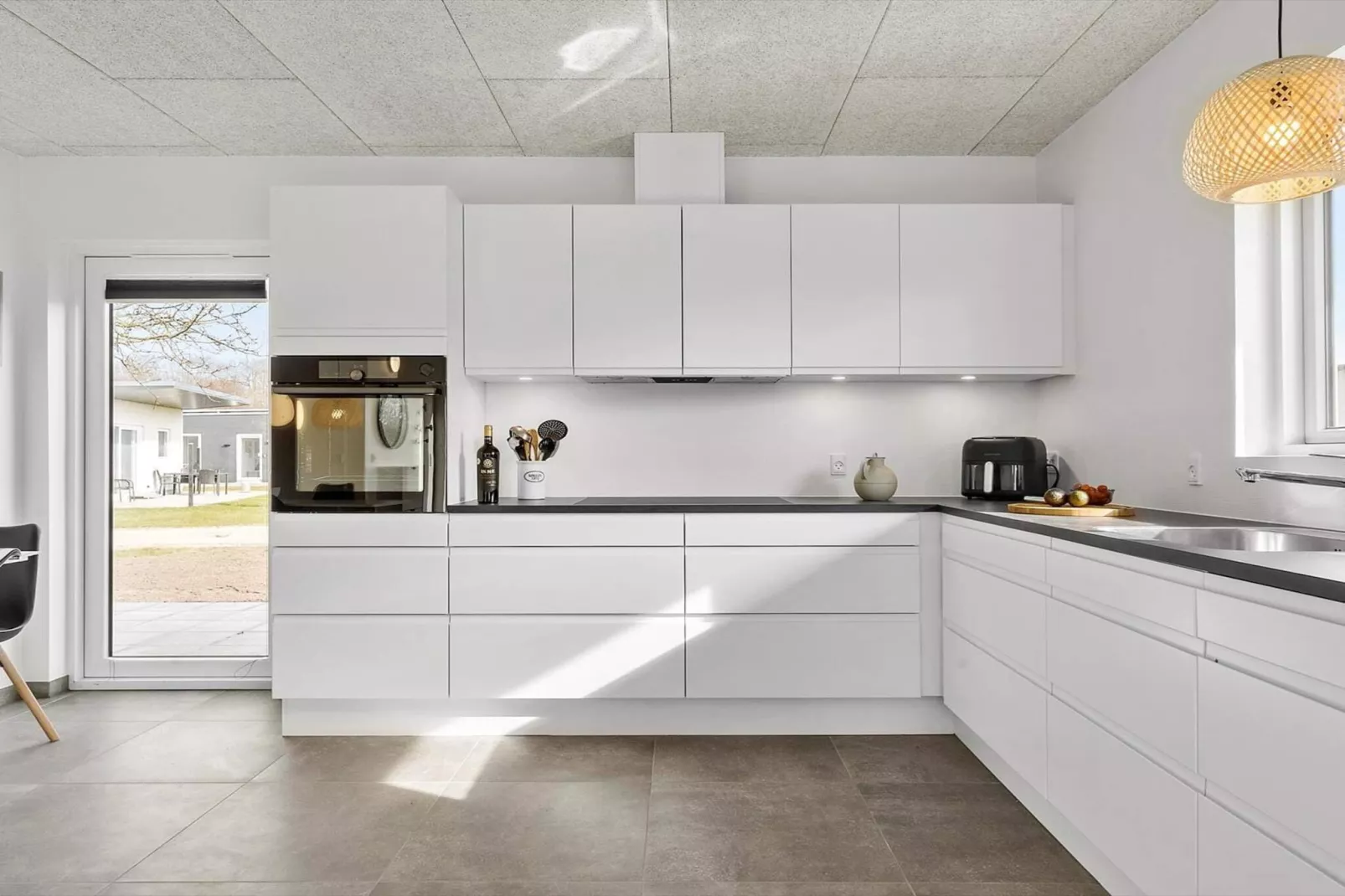 4 star holiday home in Ringkøbing-Indoor