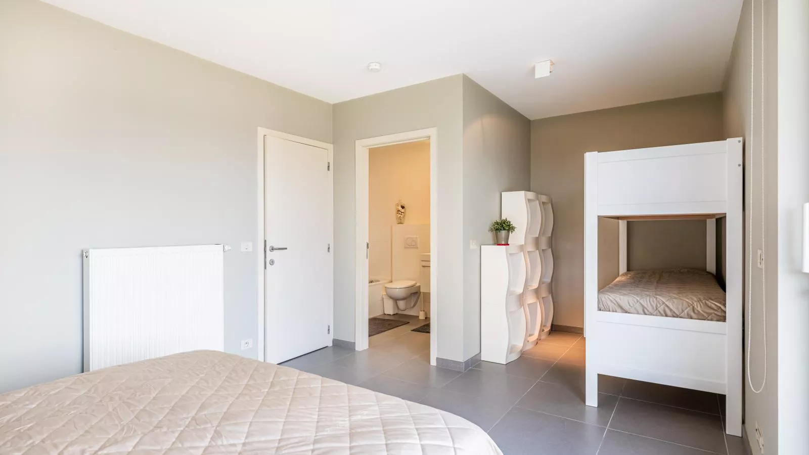 Tinou Gelijkvloers-Bedroom