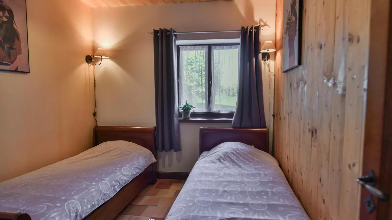 La Roque Haute-Bedroom