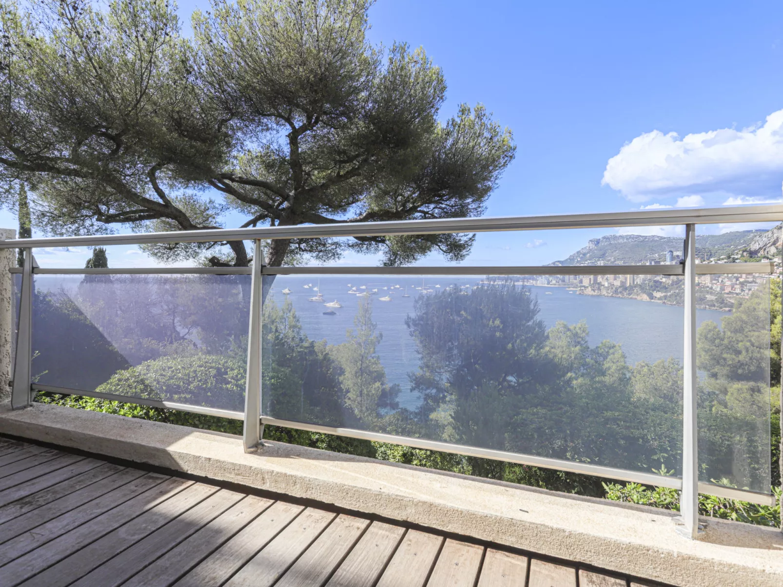 Parc Massolin-Draußen