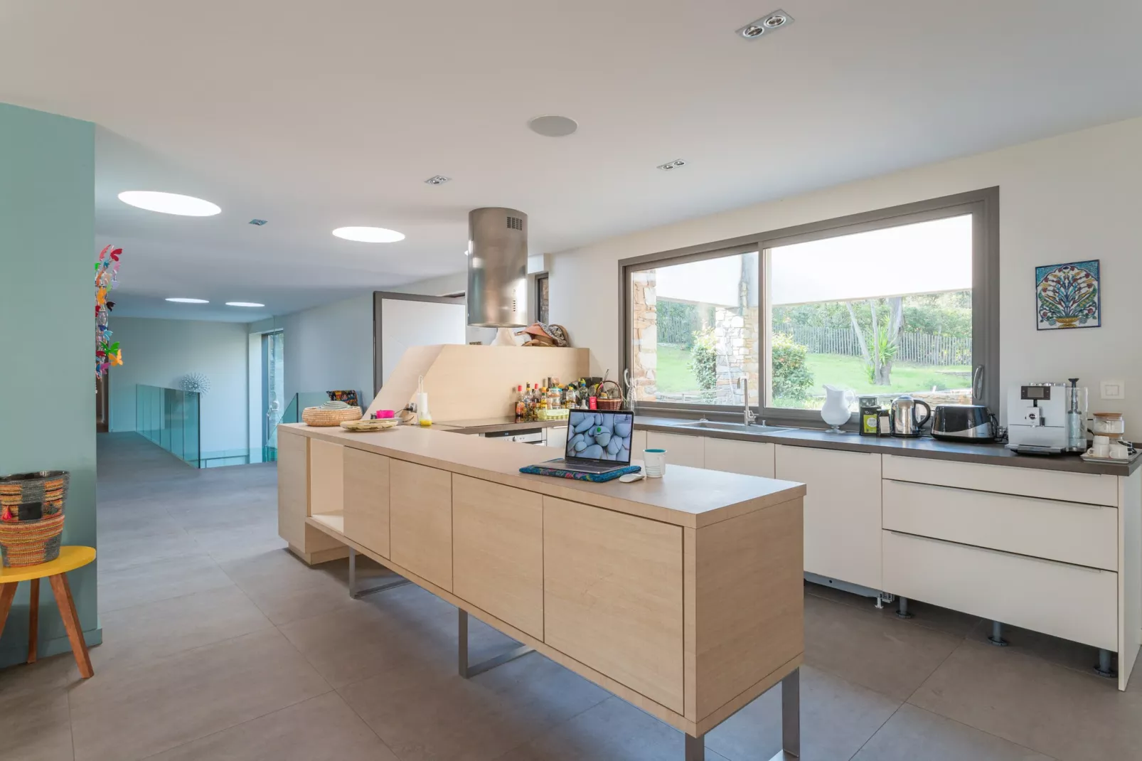 Villa Ephelele-Küche