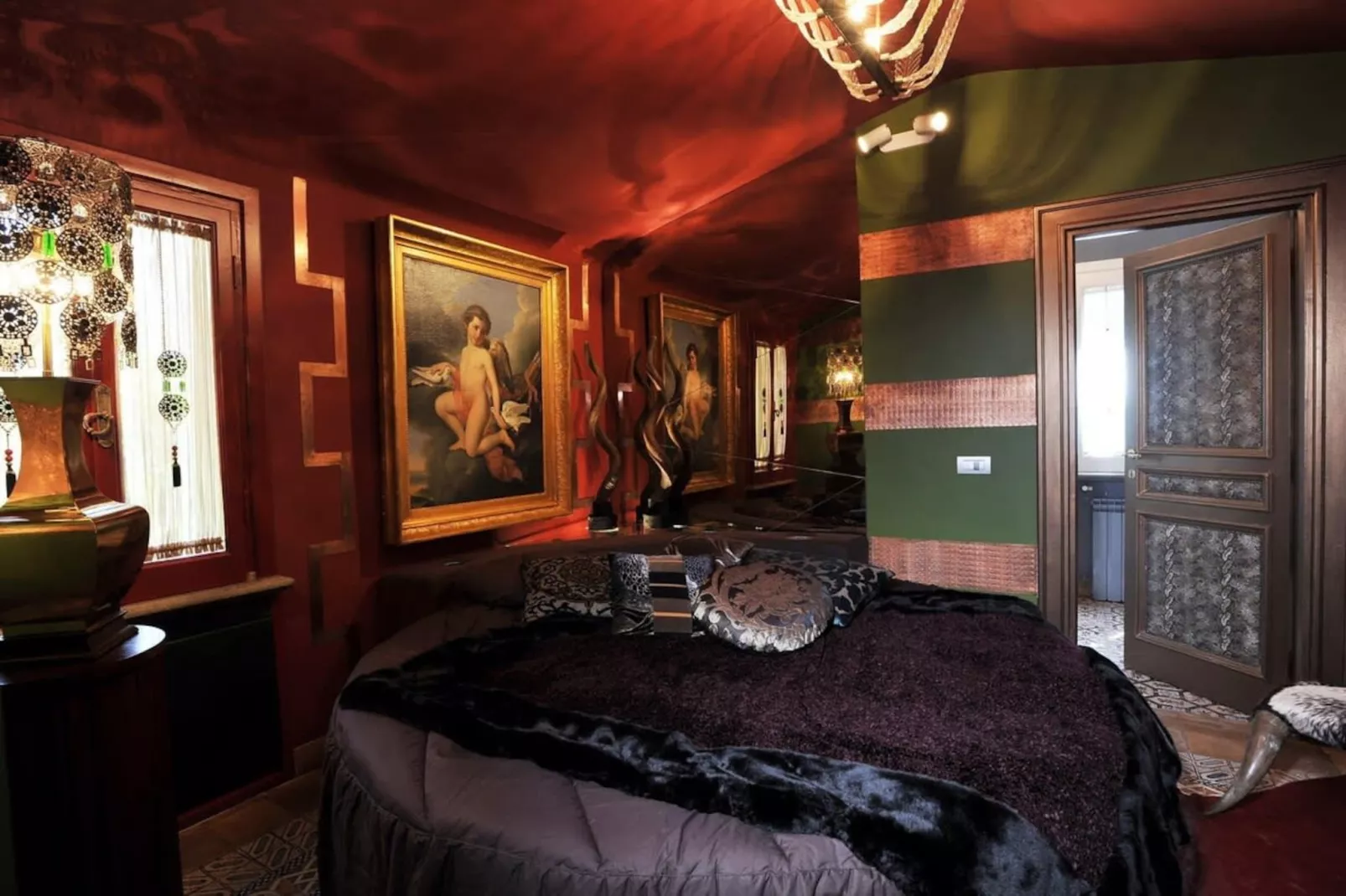 Santa Dorotea-Chambre