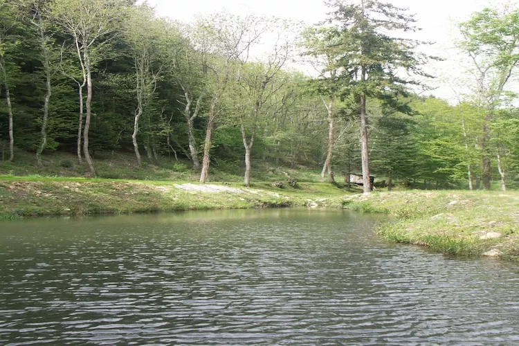 Gite du Pantouquet-Areas within 1km in summer