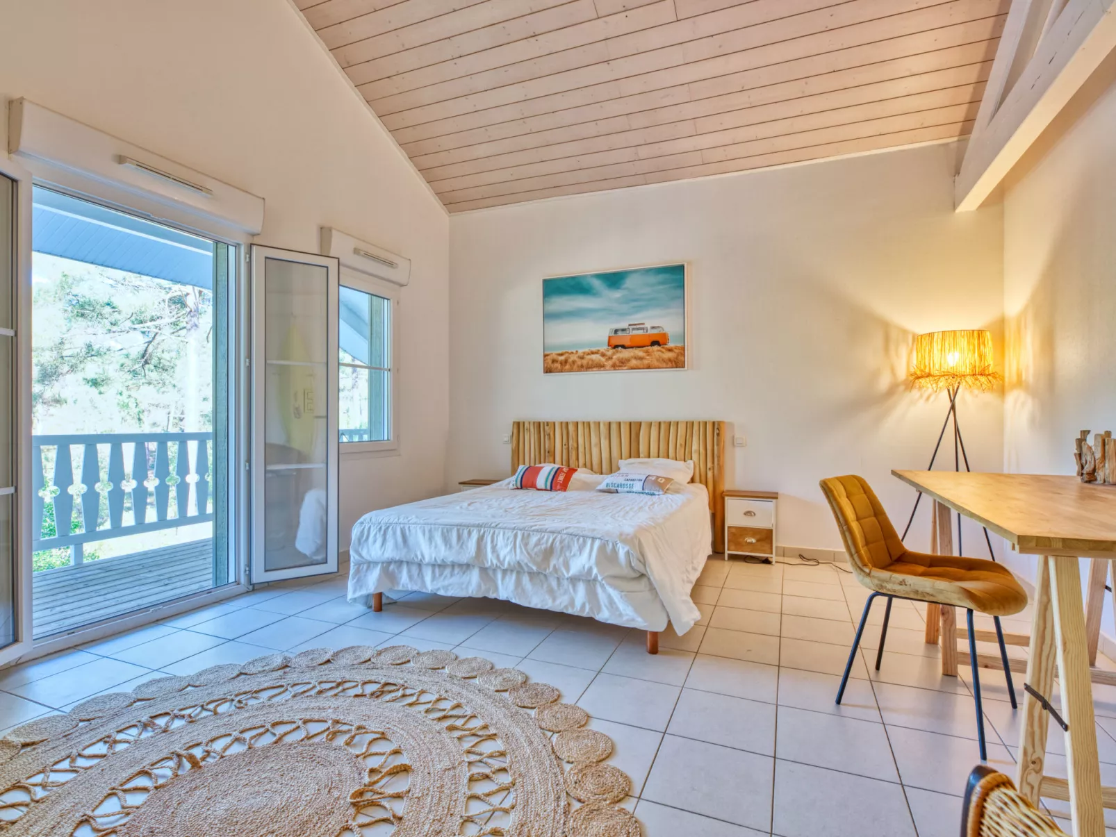 Atlantic Green-Inside