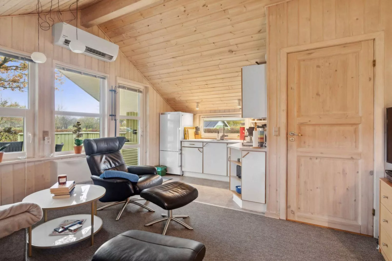 5 star holiday home in Grindsted-Indoor