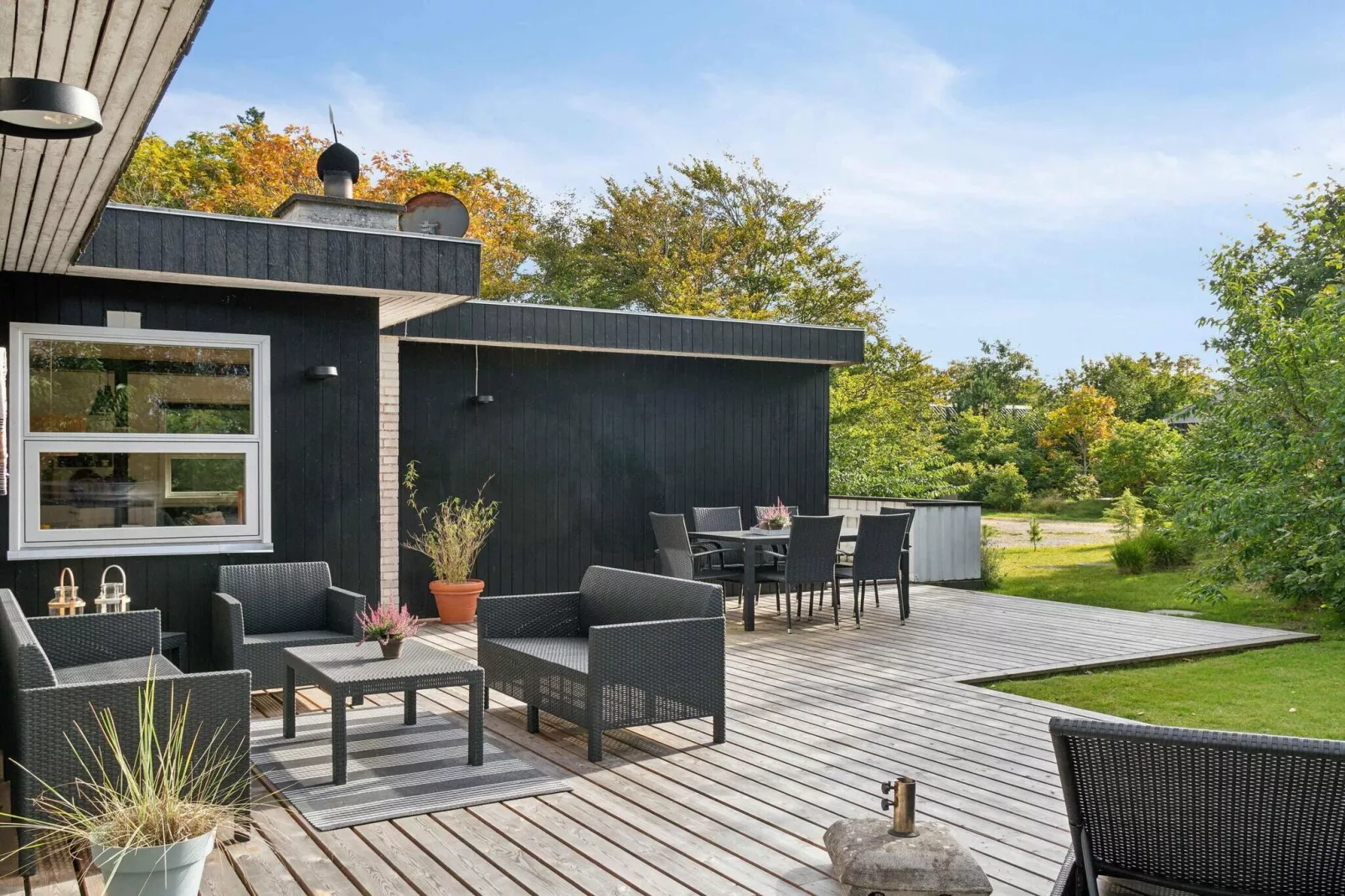 5 star holiday home in Skjern-Indoor