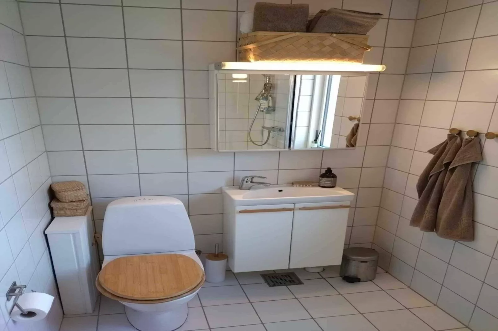 5 etoiles maison de vacances a Ølsted-Intérieur