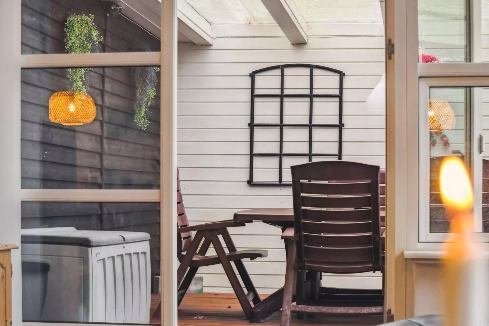 5 Sterne Ferienhaus in Storvorde-Innenbereich