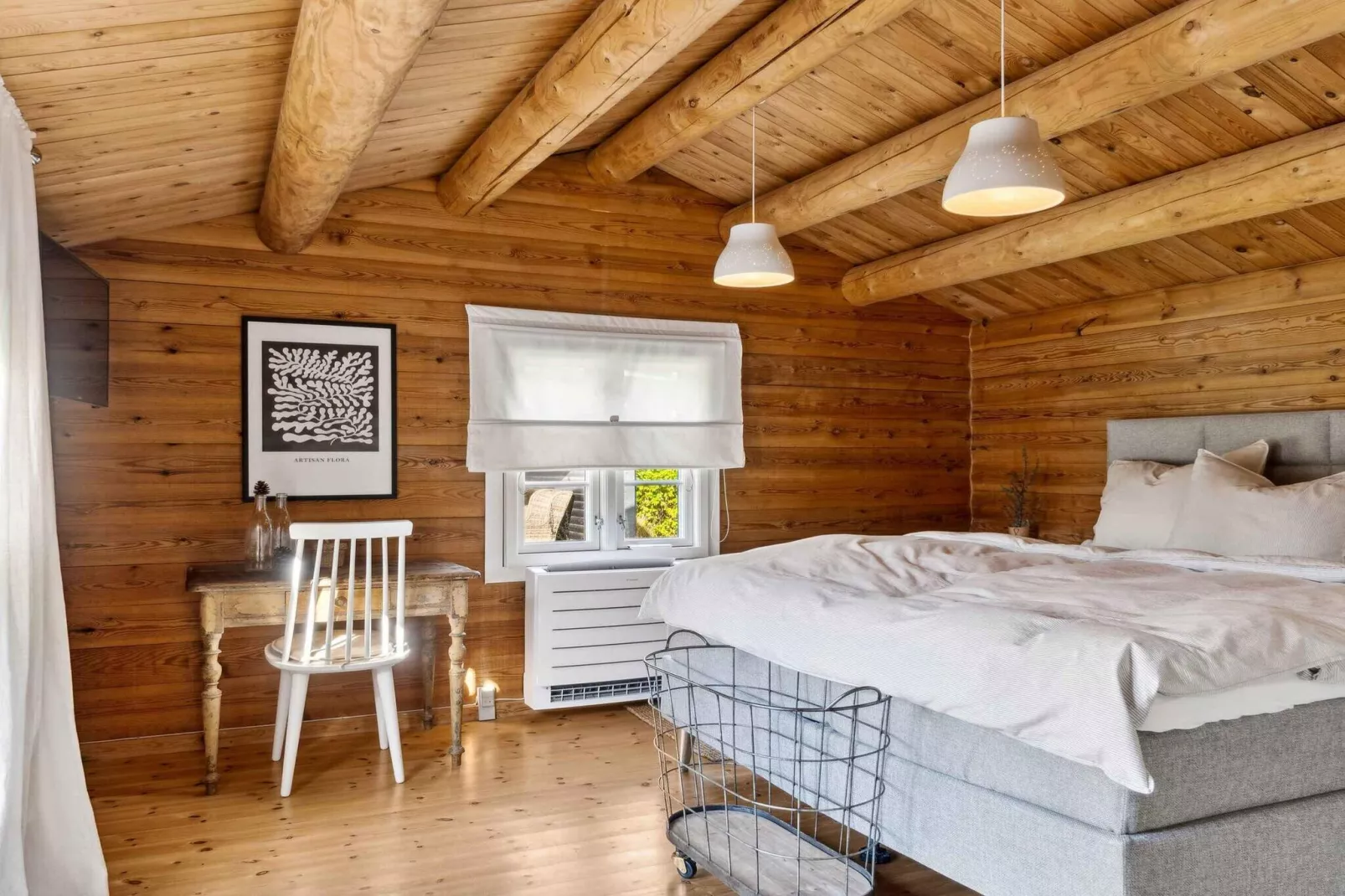 5 Sterne Ferienhaus in Væggerløse-Innenbereich