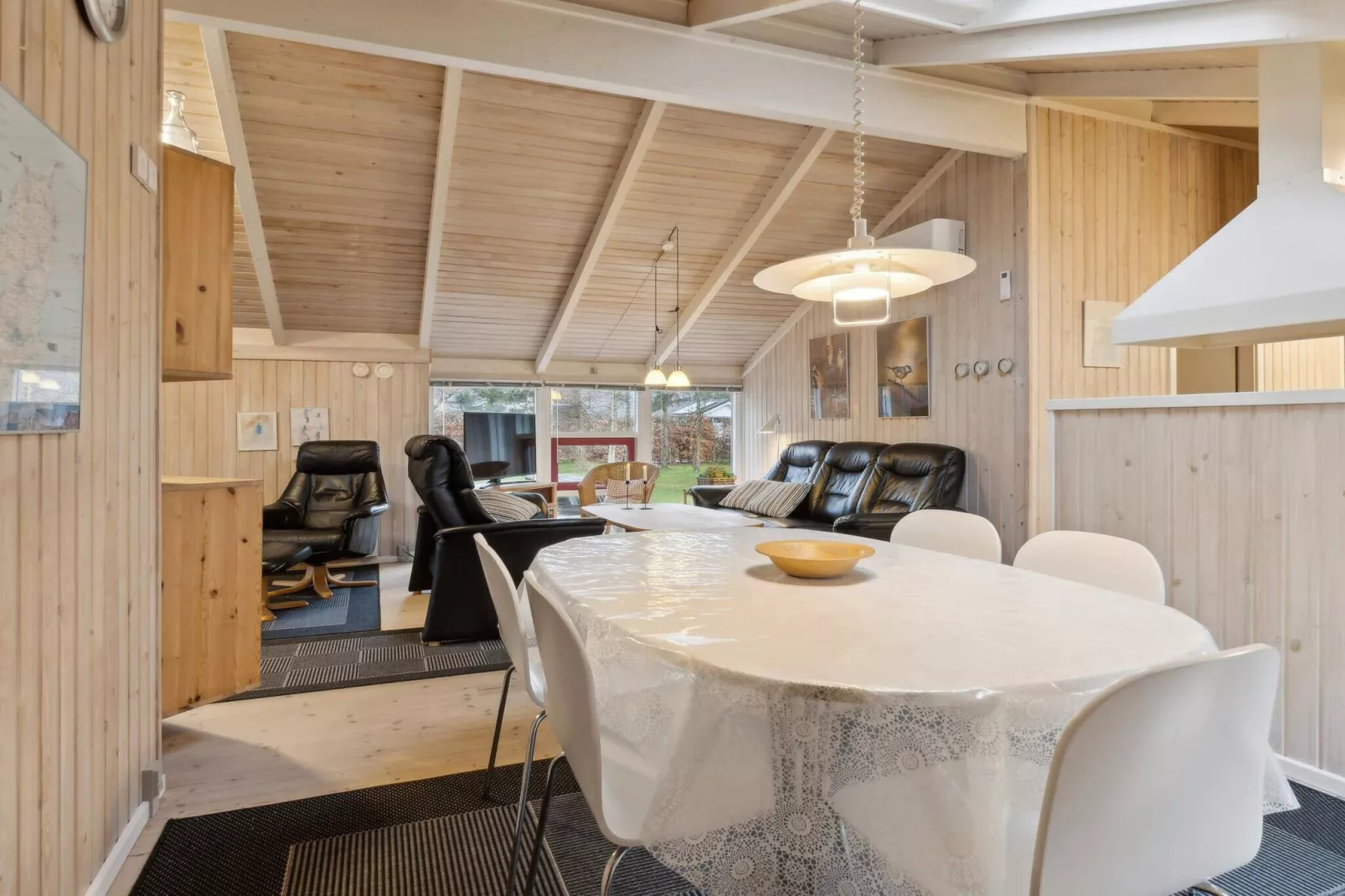 5 star holiday home in Hals-Indoor