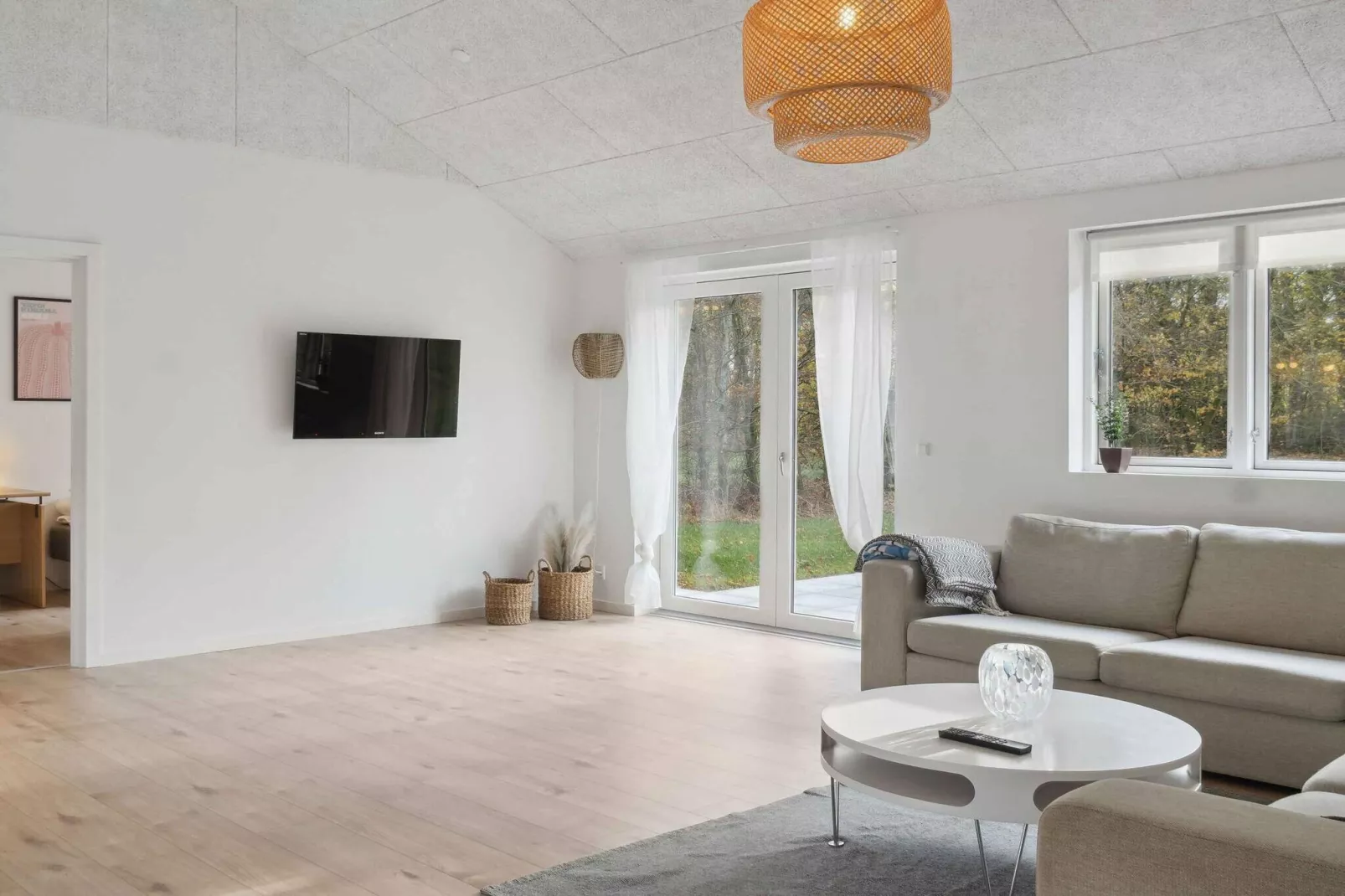 5 star holiday home in Toftlund-Indoor