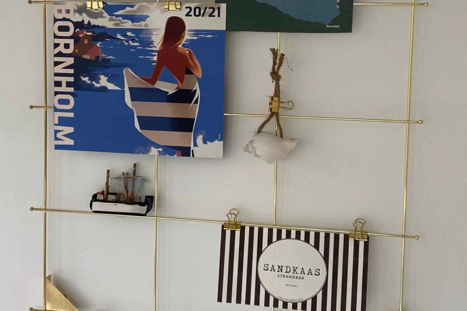 5 star holiday home in Allinge-Indoor