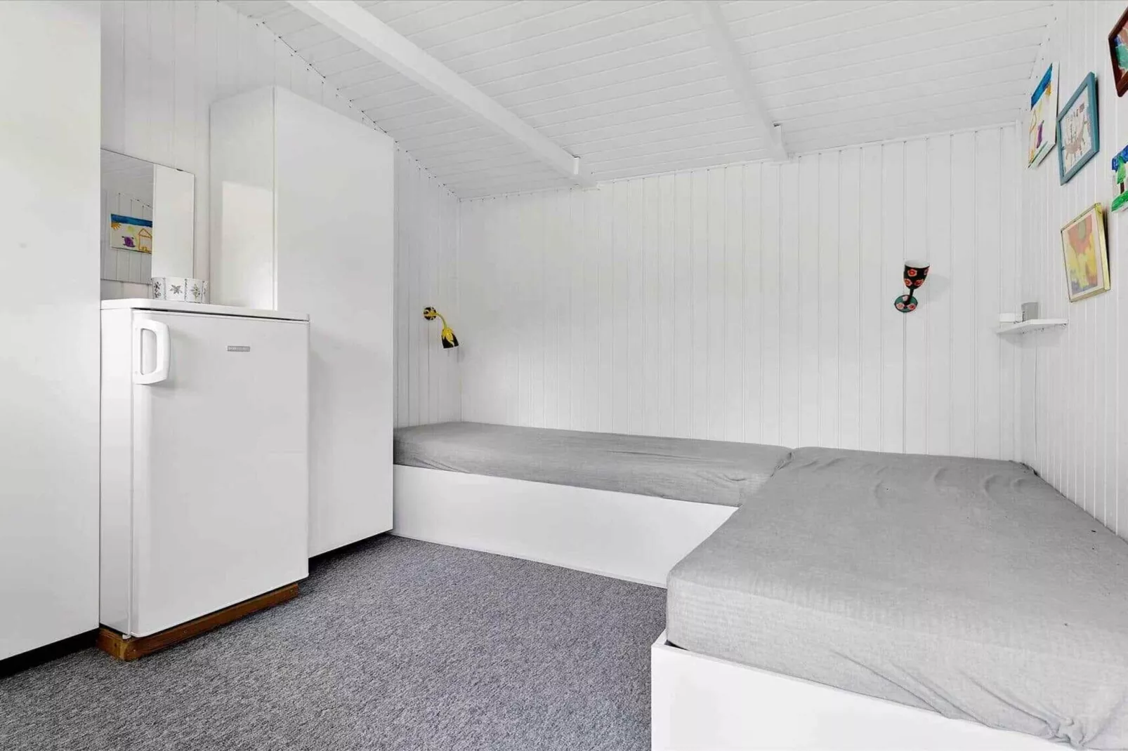 5 Sterne Ferienhaus in Tranekær-Innenbereich