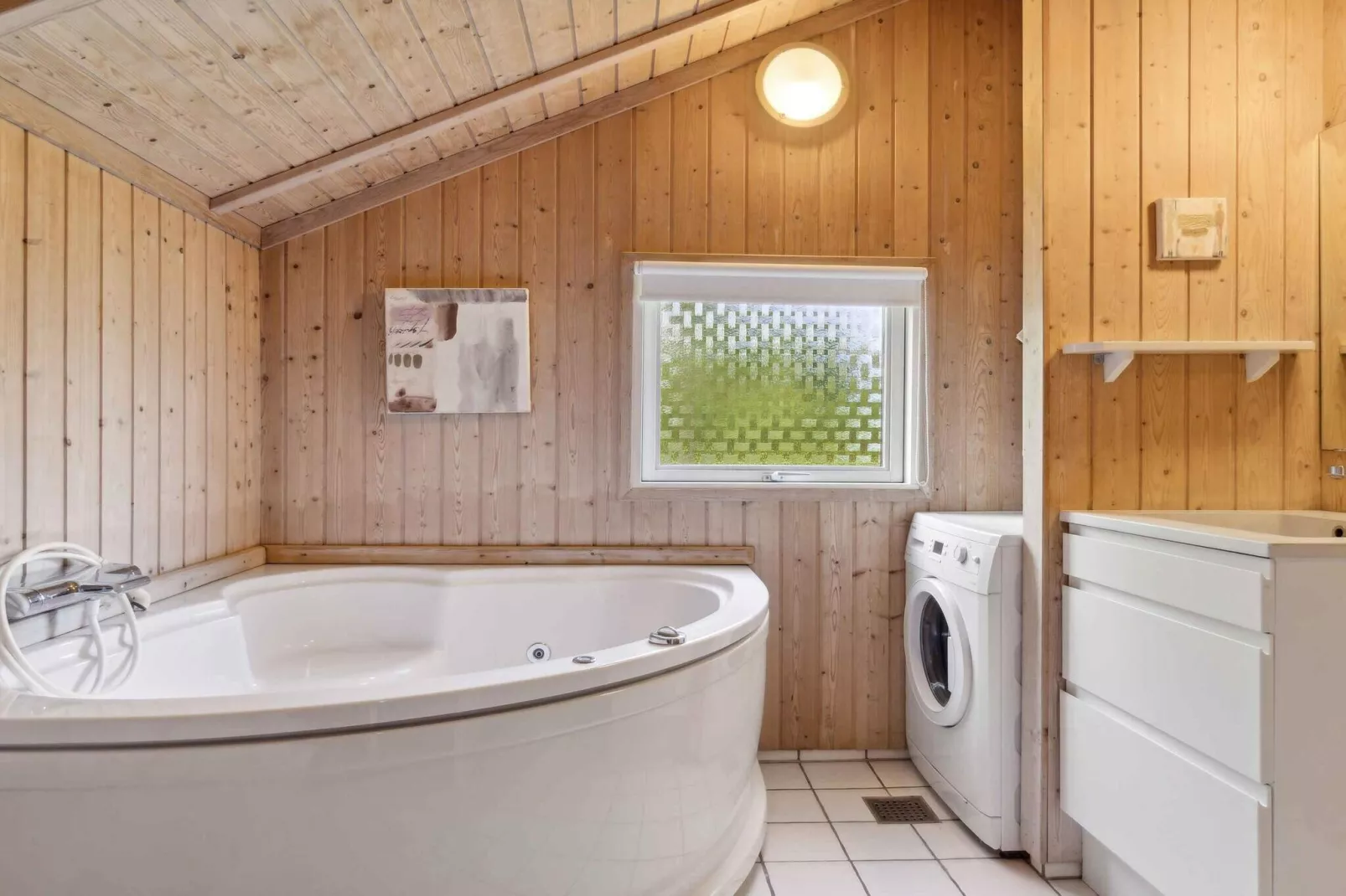 5 etoiles maison de vacances a Slagelse-Sauna