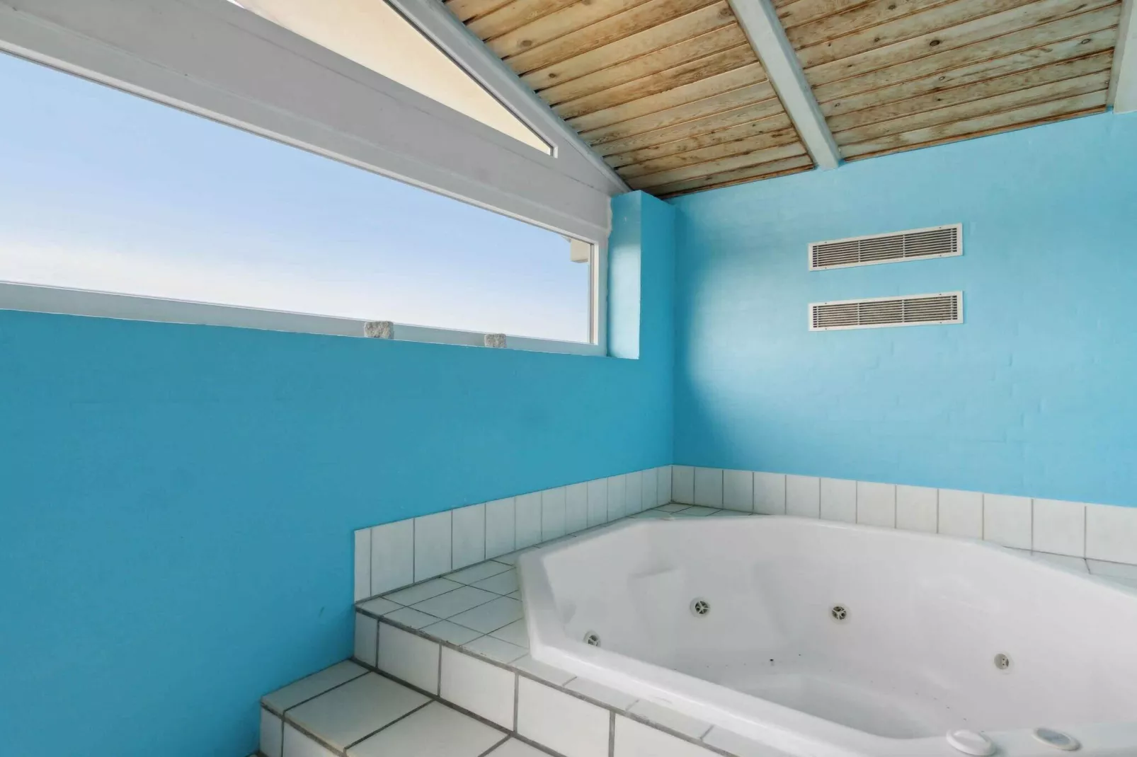 5 Sterne Ferienhaus in Vestervig-Sauna