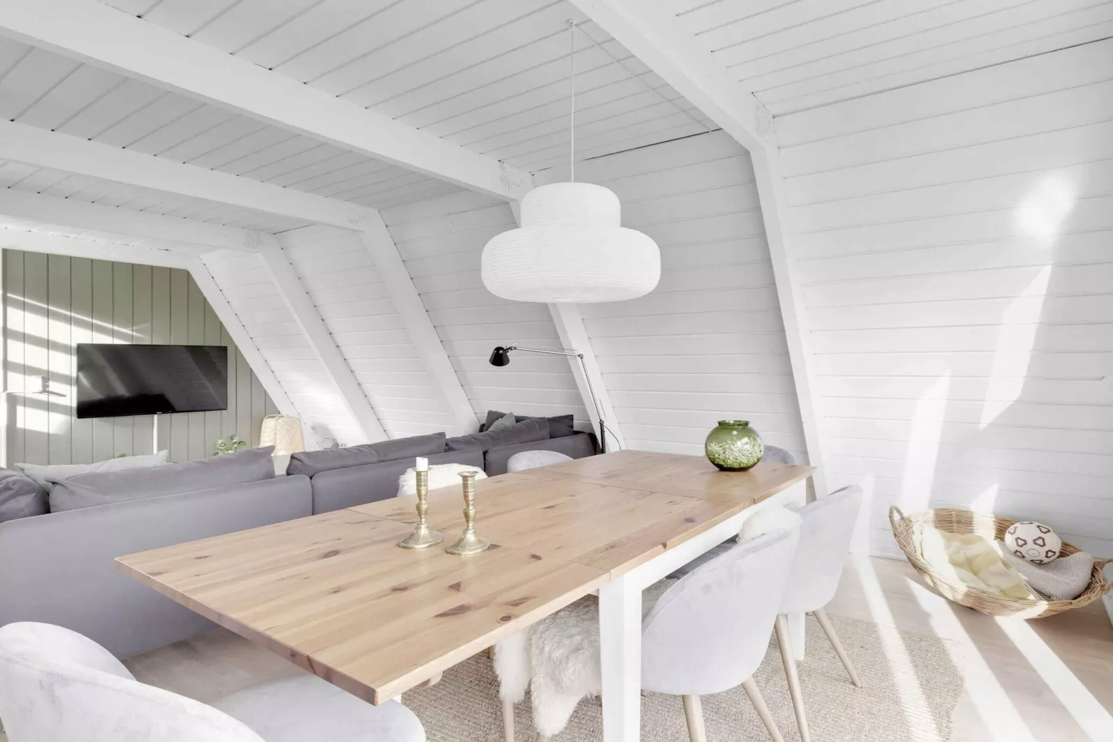 5 star holiday home in Farsø-Indoor