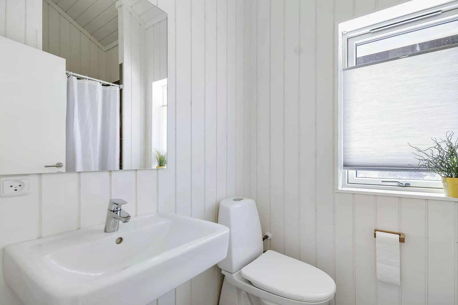 5 Sterne Ferienhaus in Nexø-Innenbereich