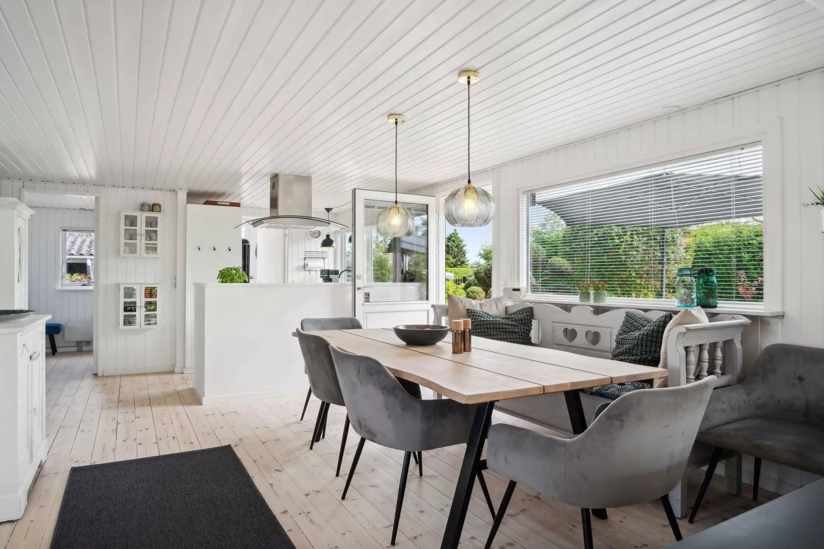 5 etoiles maison de vacances a Karrebæksminde-Intérieur