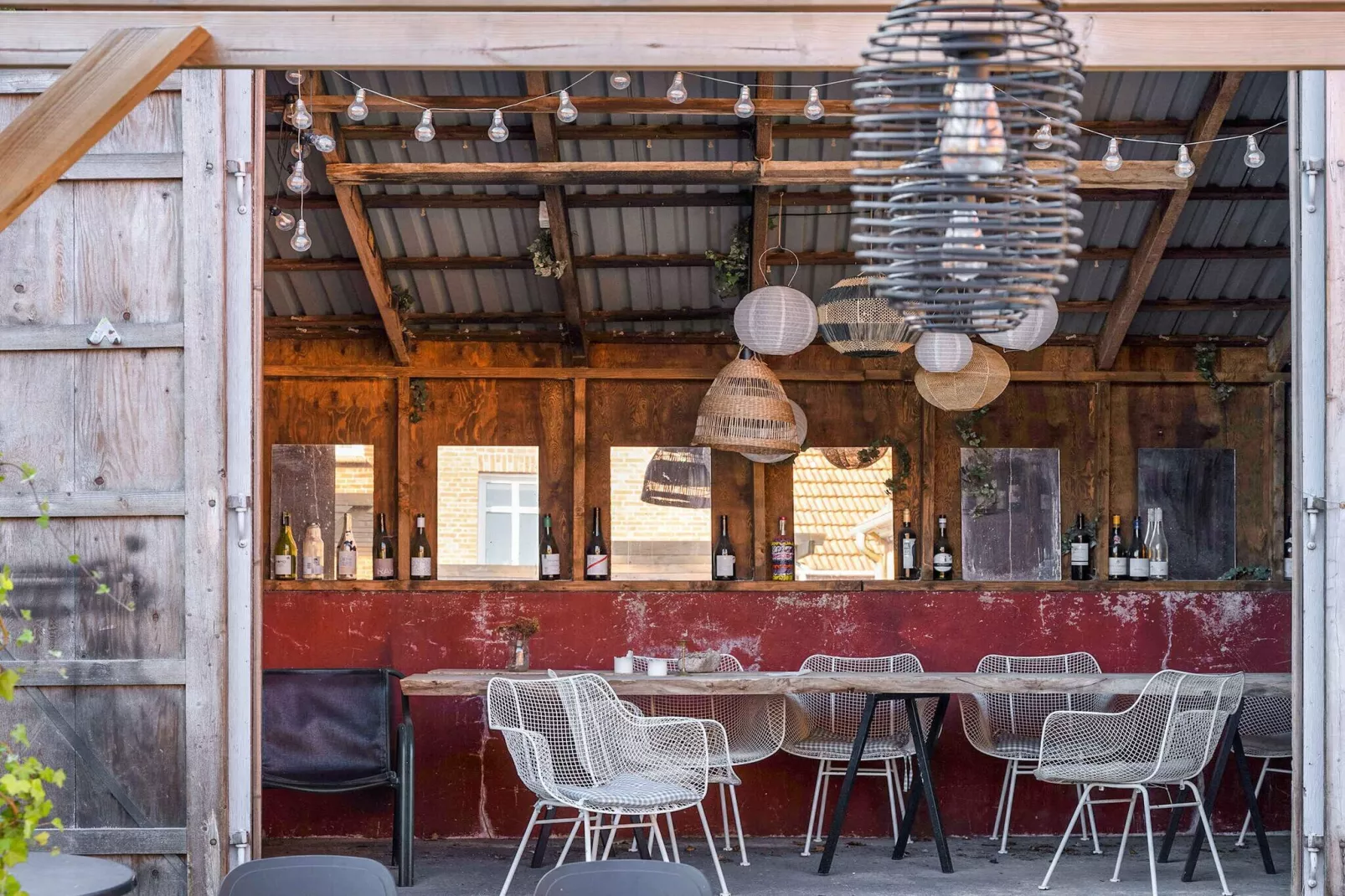 5 star holiday home in Svaneke-Indoor