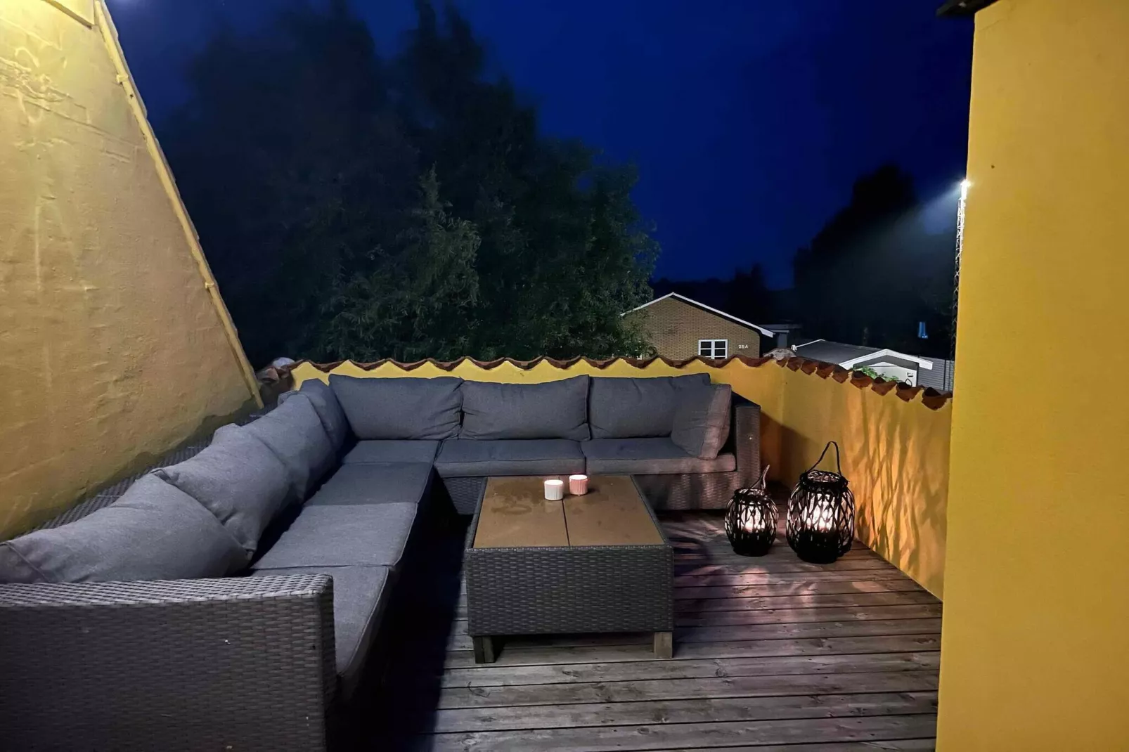 5 Sterne Ferienhaus in Hasle-Innenbereich