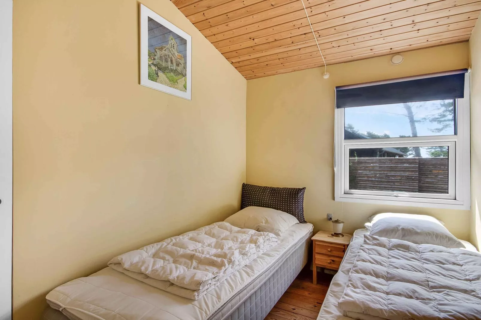 5 Sterne Ferienhaus in Store Fuglede-Innenbereich