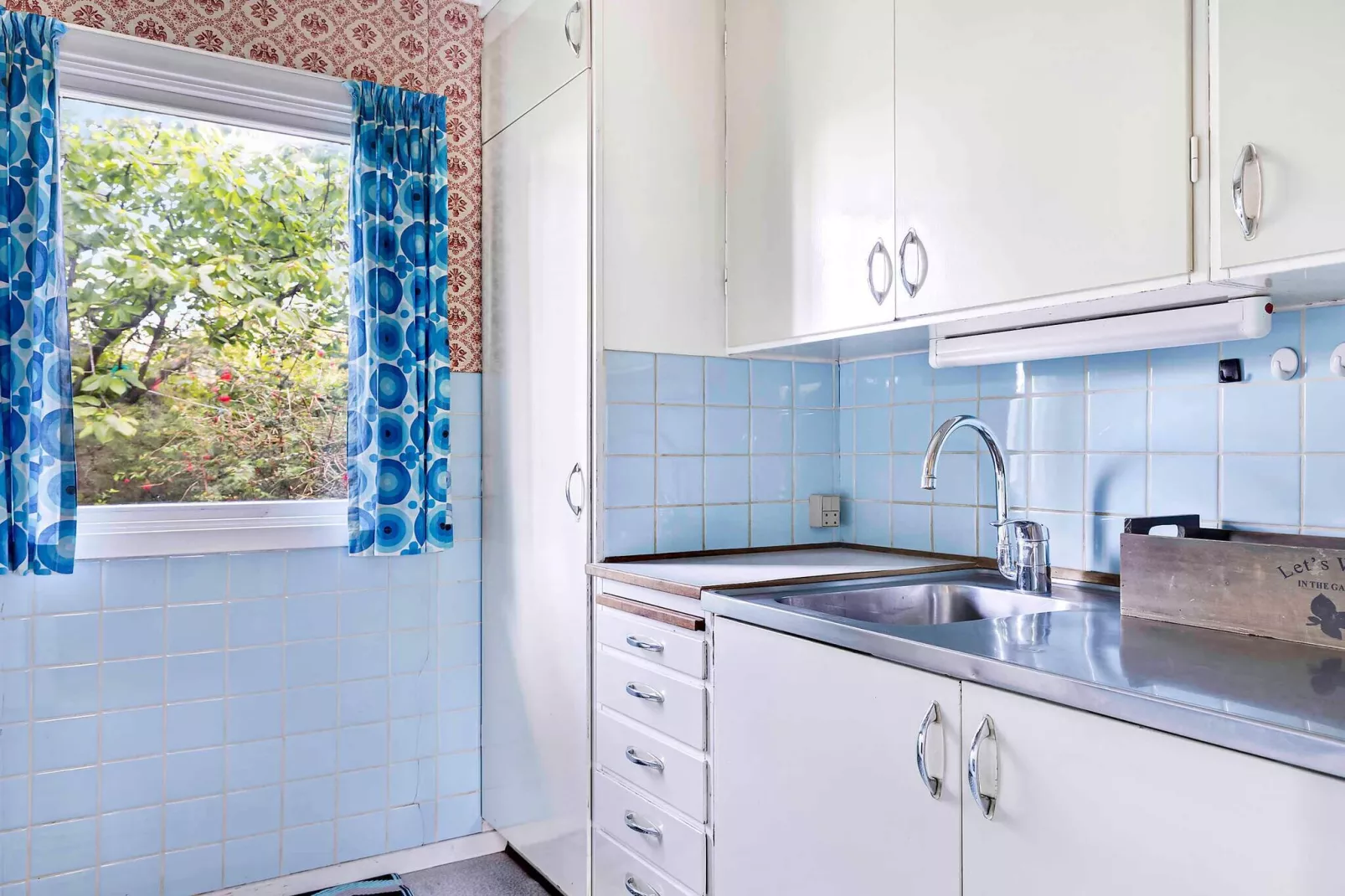 5 Sterne Ferienhaus in Fårevejle-Innenbereich