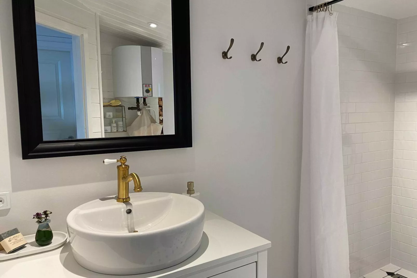 5 etoiles maison de vacances a Allinge-Intérieur