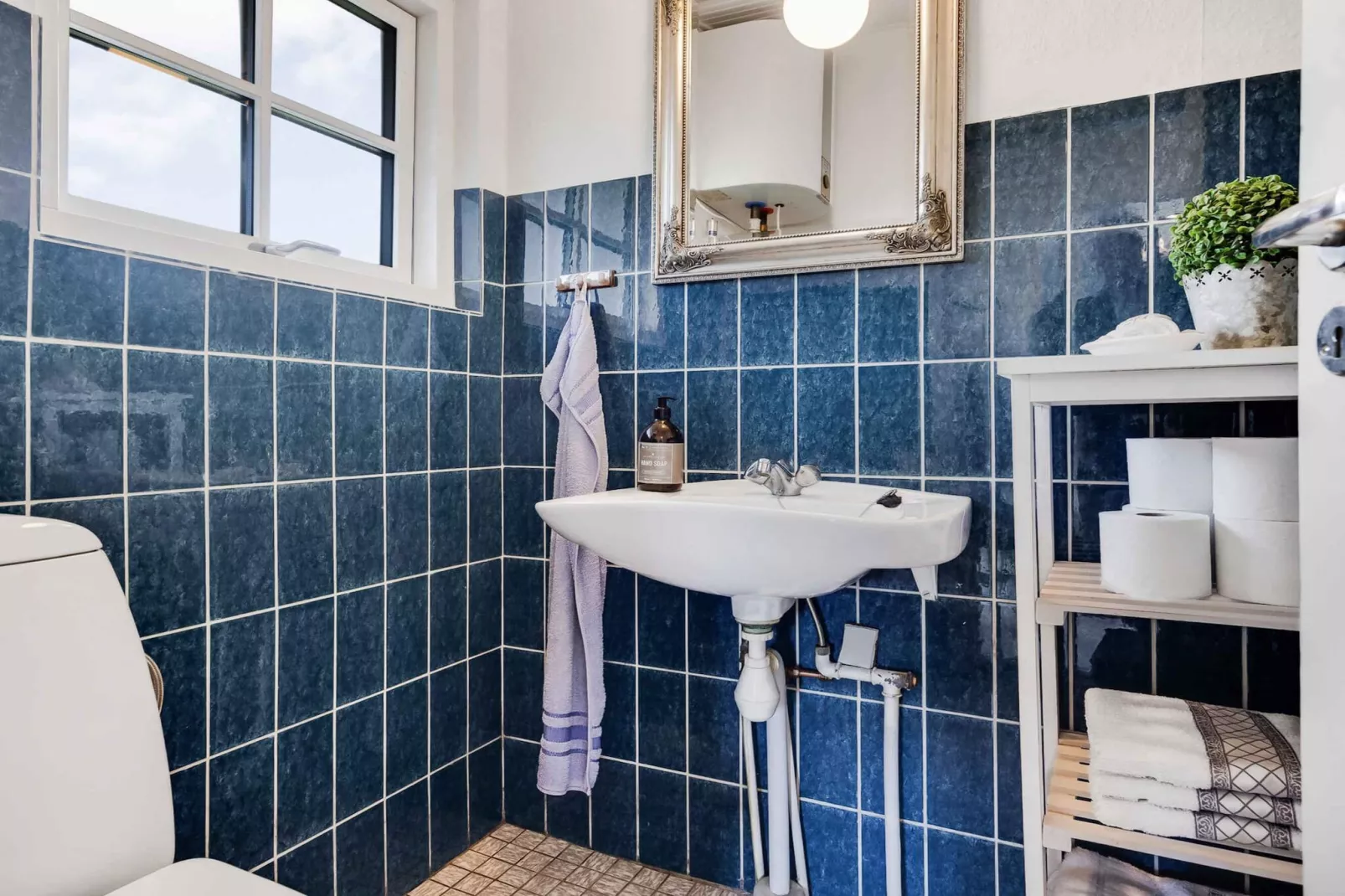 5 Sterne Ferienhaus in Hals-Innenbereich