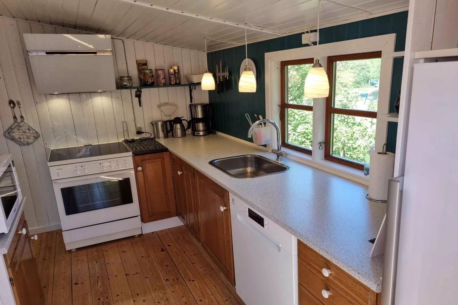 5 star holiday home in Asnæs-Indoor