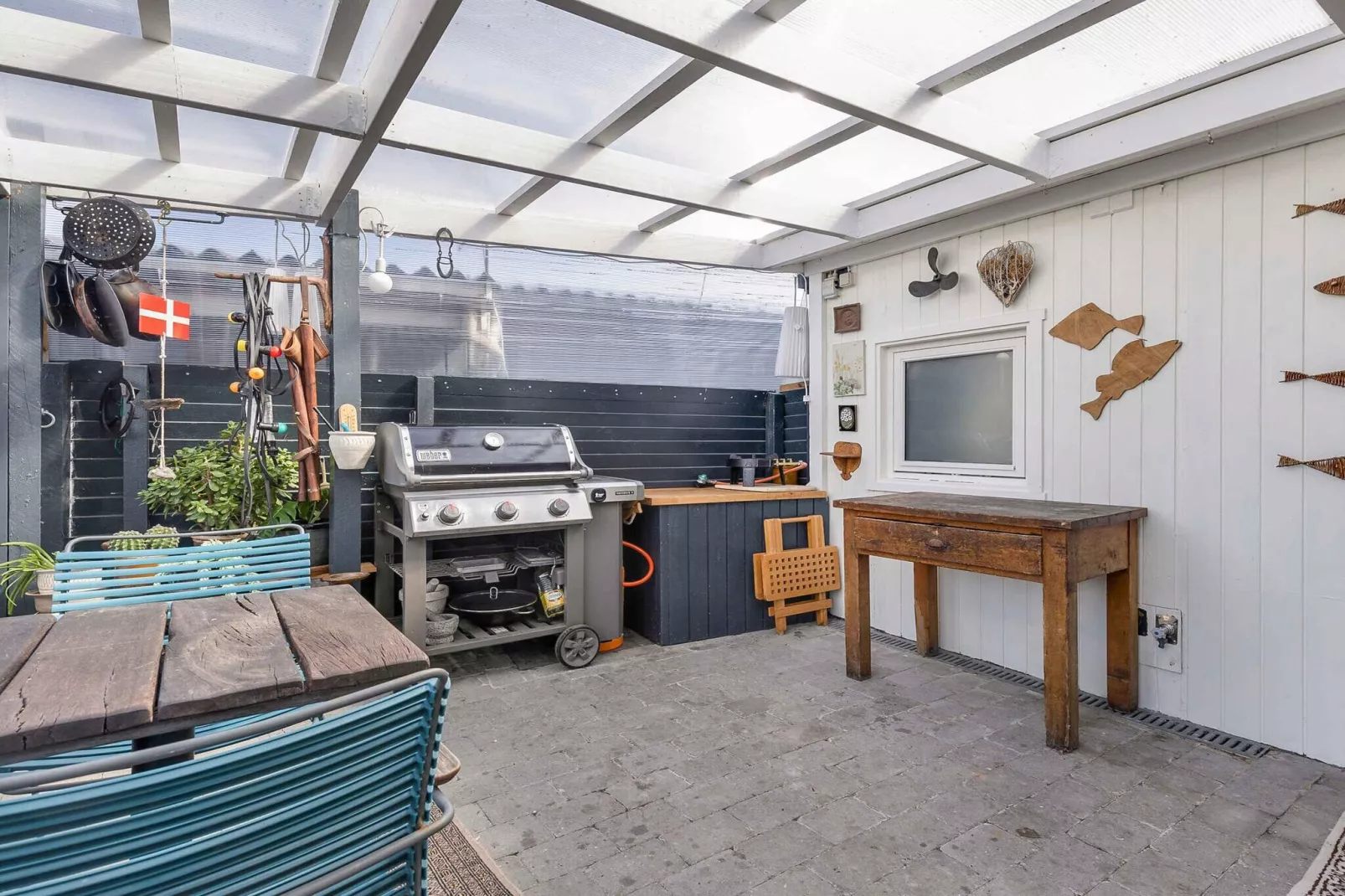 5 etoiles maison de vacances a Karrebæksminde-Intérieur