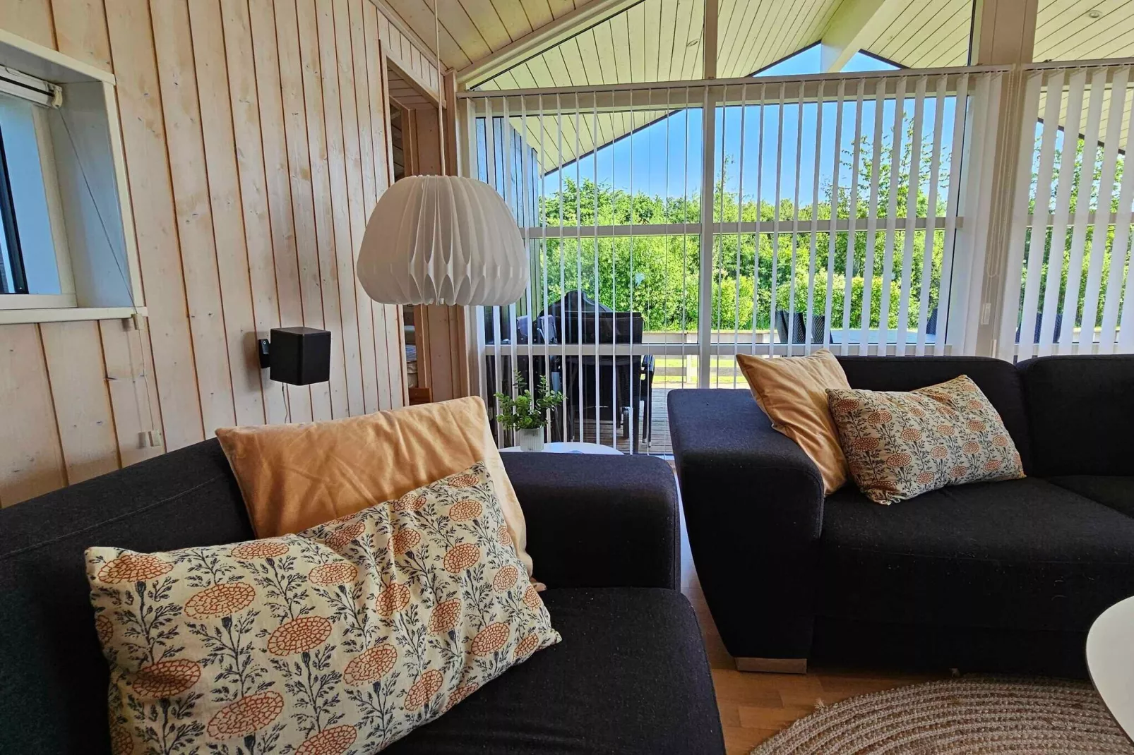 5 etoiles maison de vacances a Sydals-Intérieur